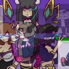 MEGALOPOPSTARS (Undertale - Megalovania X KDA - POPSTARS Mashup)