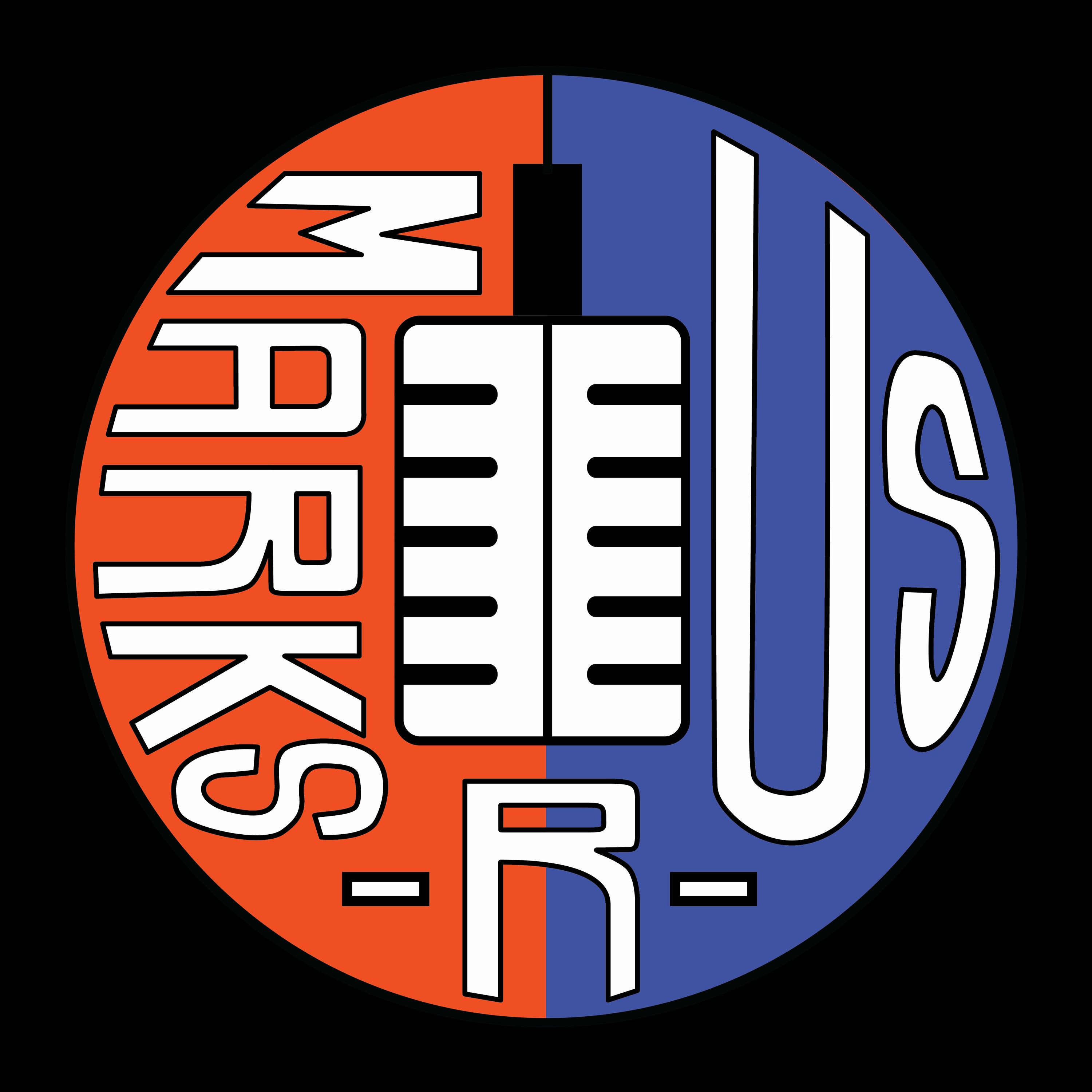 Marks-R-Us! Episode #08: The Man Comes Around episode artwork