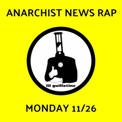 We Romp (News Rap For 11/26 Prod. Black Ant)