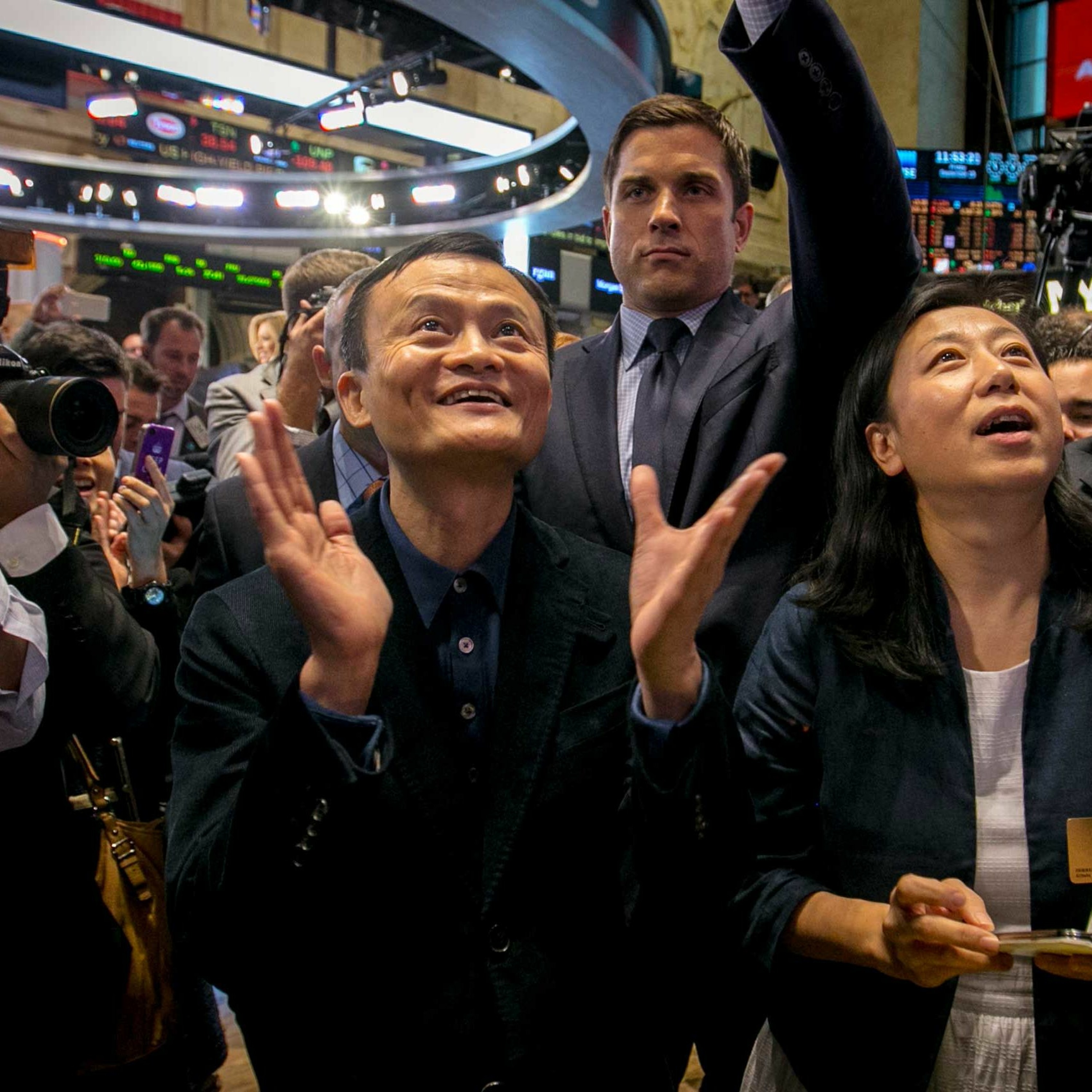 Startup News EP8: Alibaba: Plus de 10 milliards de dollars en une heure ! episode artwork