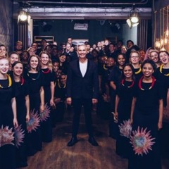 Stellenbosch University Choir - Supermarket Flowers
