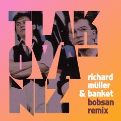 Richard Müller & Banket - Tlaková Níž(Bobsan remix)