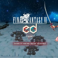 FF6 Terra's theme music remake by Enrico Deiana