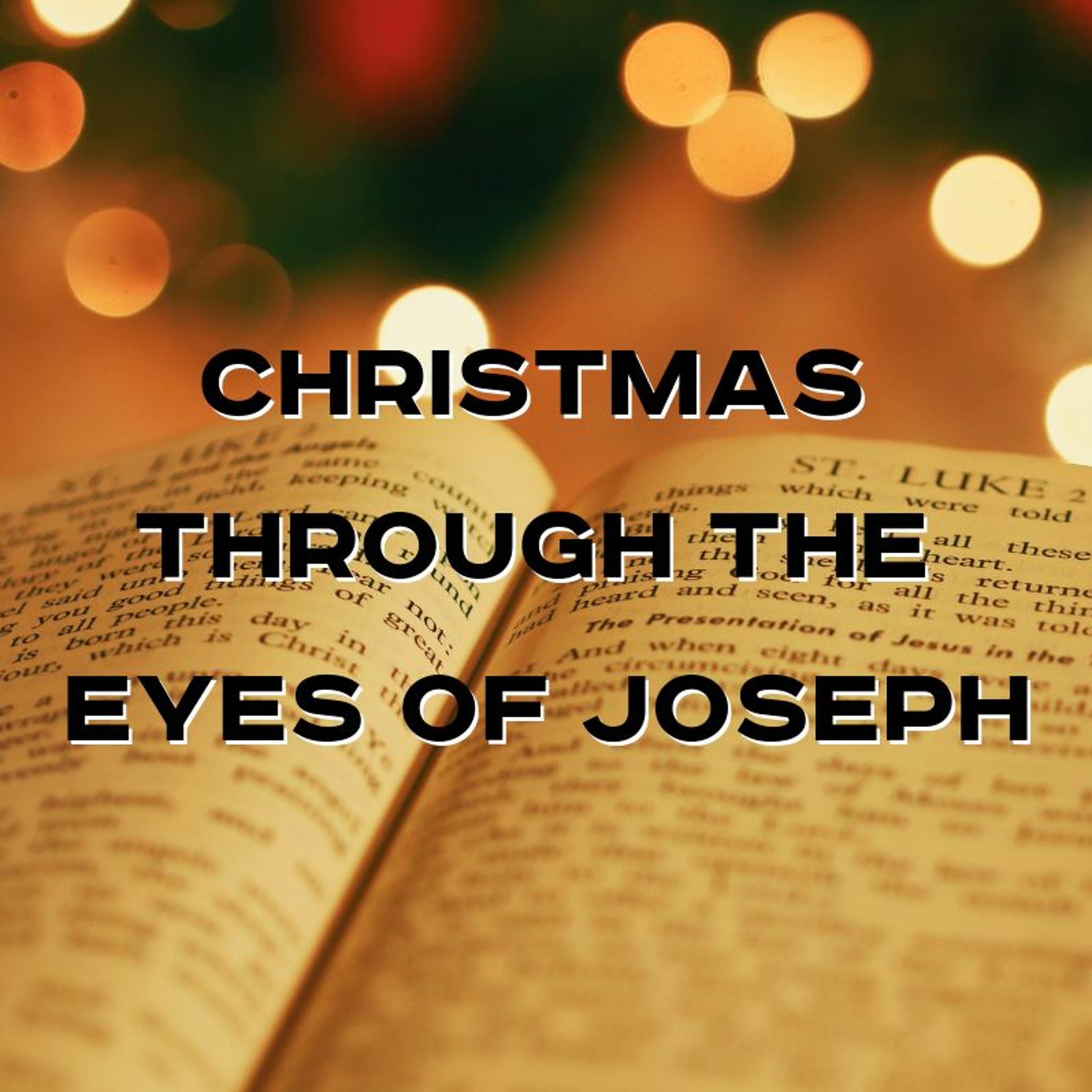 11-25-18a - Josh Pennington - Christmas Through The Eyes Of Joseph episode artwork