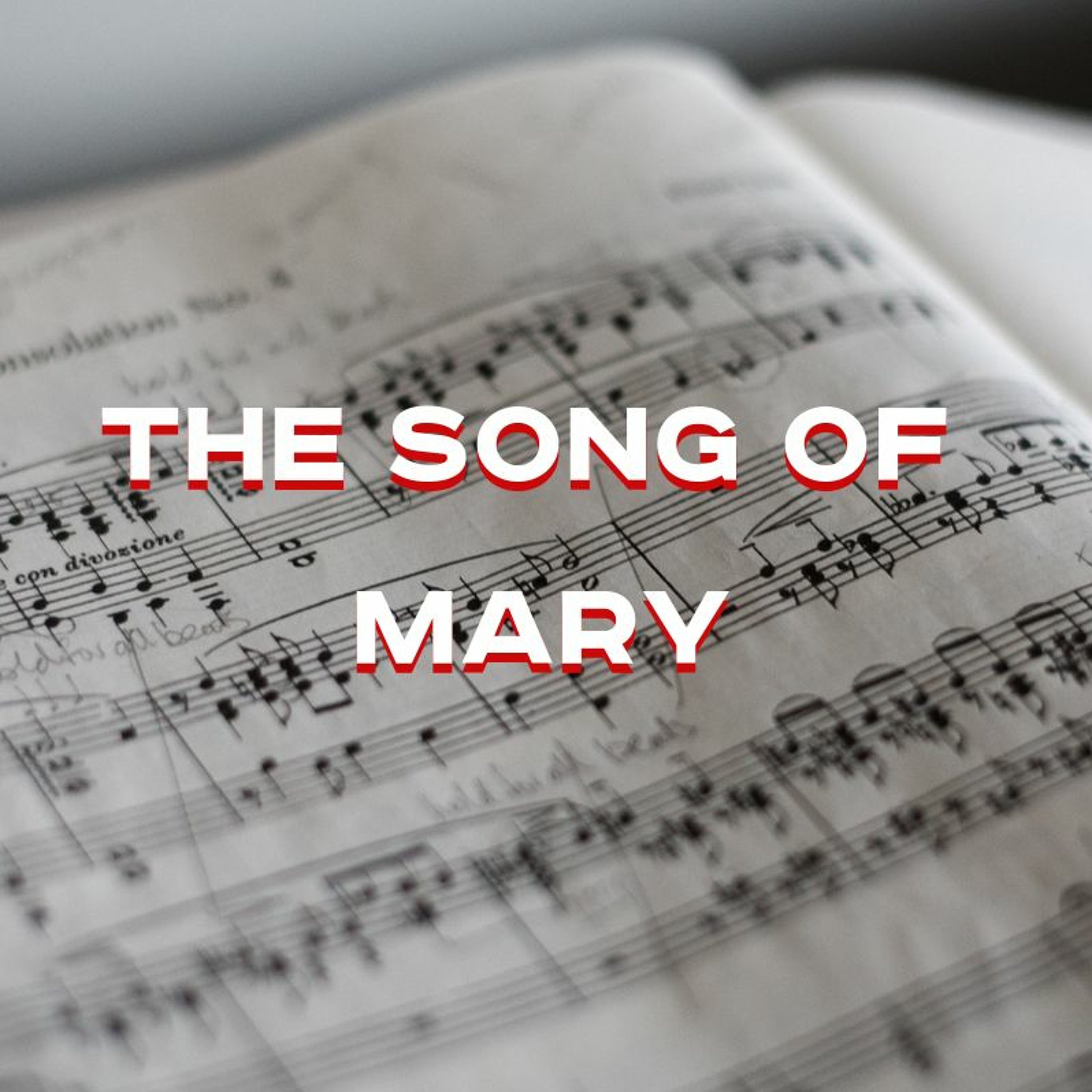 11-25-18p - Josh Pennington - The Song Of Mary episode artwork