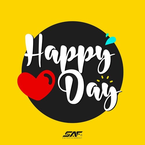 Happy Day-Dj Telio