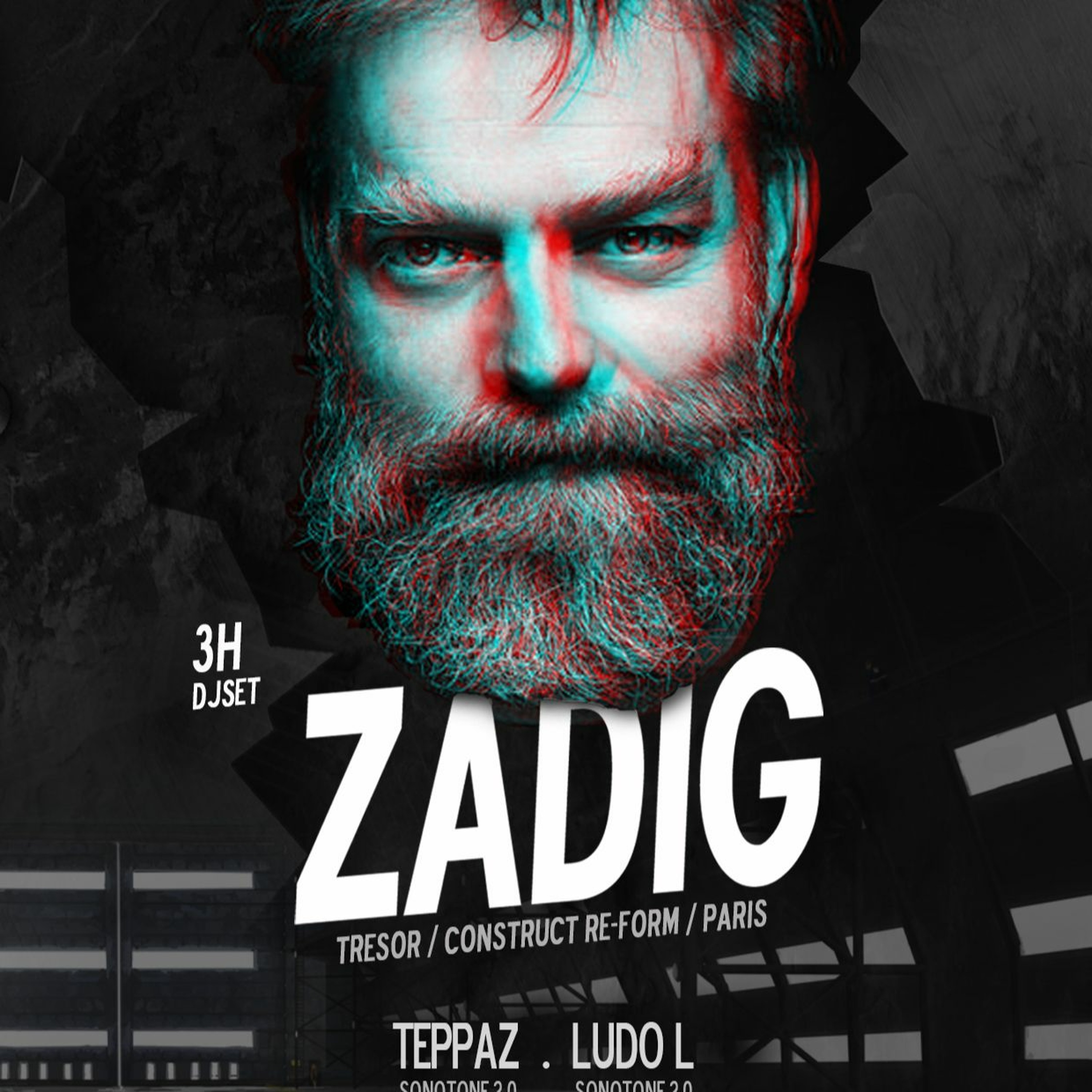 Beat Matic // Teppaz // Sonotone 2.0