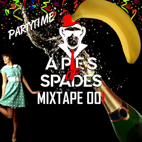 Apes Of Spades - Mixtape 001
