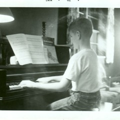 Homage a Satie #1