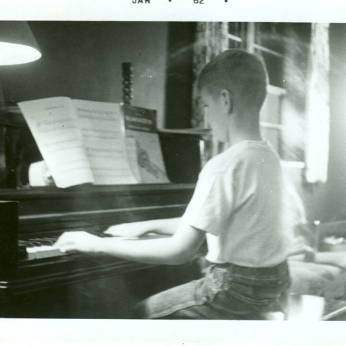 Homage a Satie #1