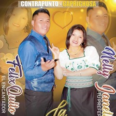 Felix Quito ft Nelly Janeth Contrapunto Caprichosa  "Audio Oficial" nuevo