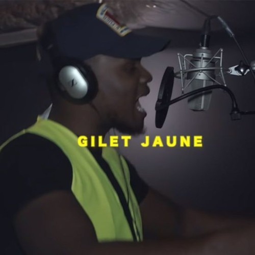 GILET JAUNE ( clip officiel )// KOPP JOHNSON