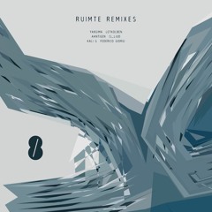 Yansima - Ruimte (Kali G Remix)