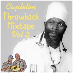 CAPLETON - THROWBACK MIXTAPE - VOL 2