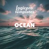 Ocean - LOGIC PRO X TEMPLATE DOWNLOAD