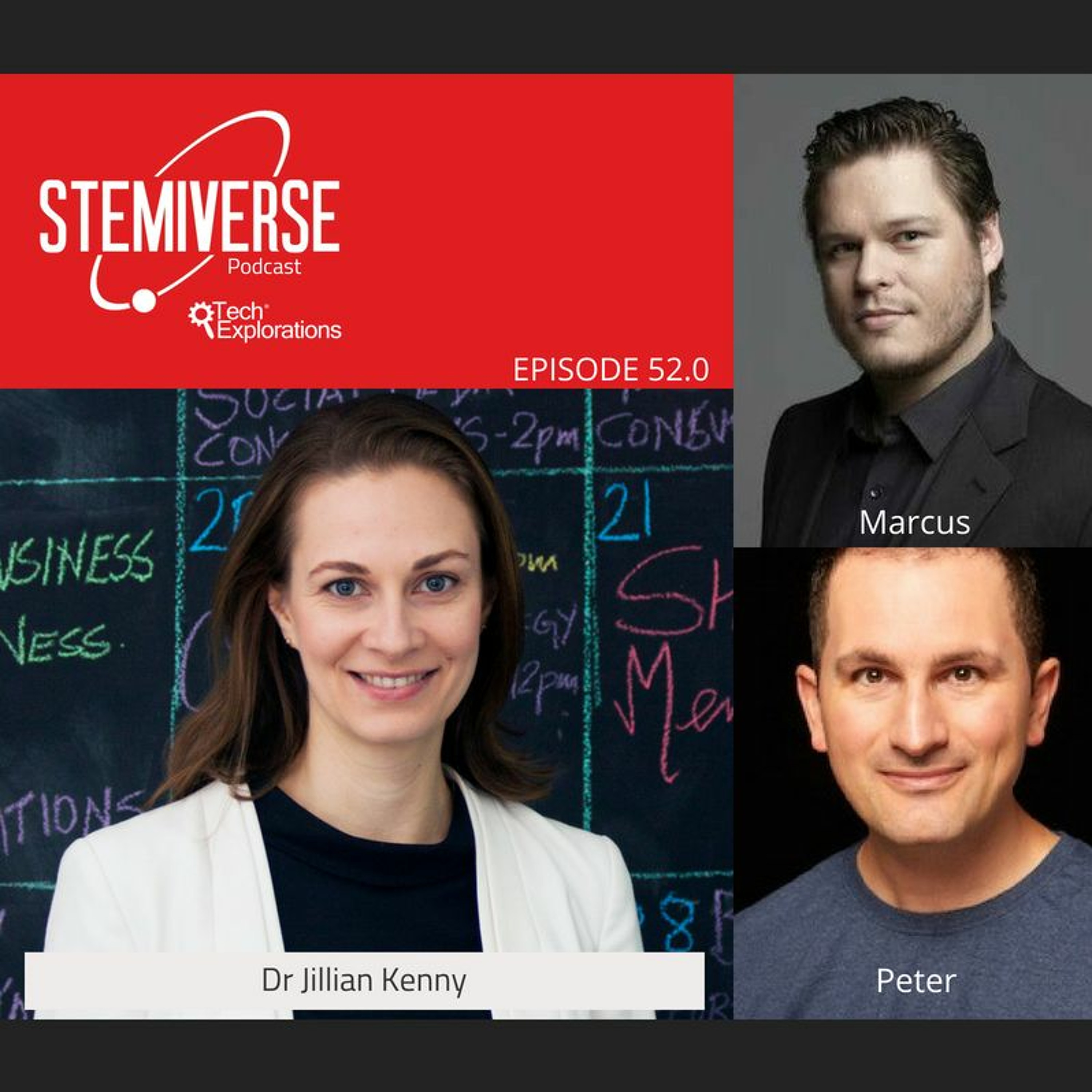 Stemiverse Podcast