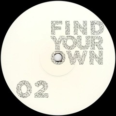 A2. CERI - NEED YOU - MR. G's JADED DUB - FYO002