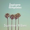 Summer Vibes - LOGIC PRO X TEMPLATE DOWNLOAD
