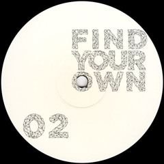 FYO002 - Ceri 'I Need You to Make me Sweat' EP ft. Mr. G's Jaded Dub - OUT NOW