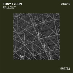 Tony Tyson - Critical Mass (Israel Toledo Repaint) [CTX013]