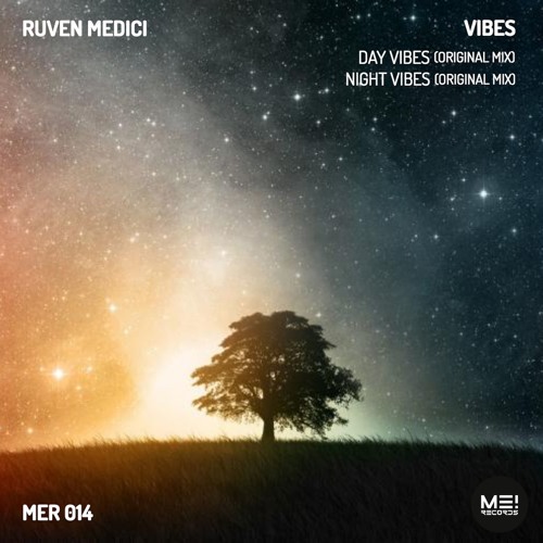 Ruven Medici - Day Vibes (Original Mix