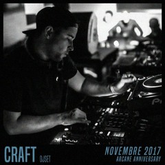 ARCANE - ANNIVERSARY [11.17] | CRAFT