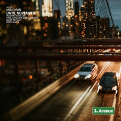 Mir Omar - Until November [3rd Ave]