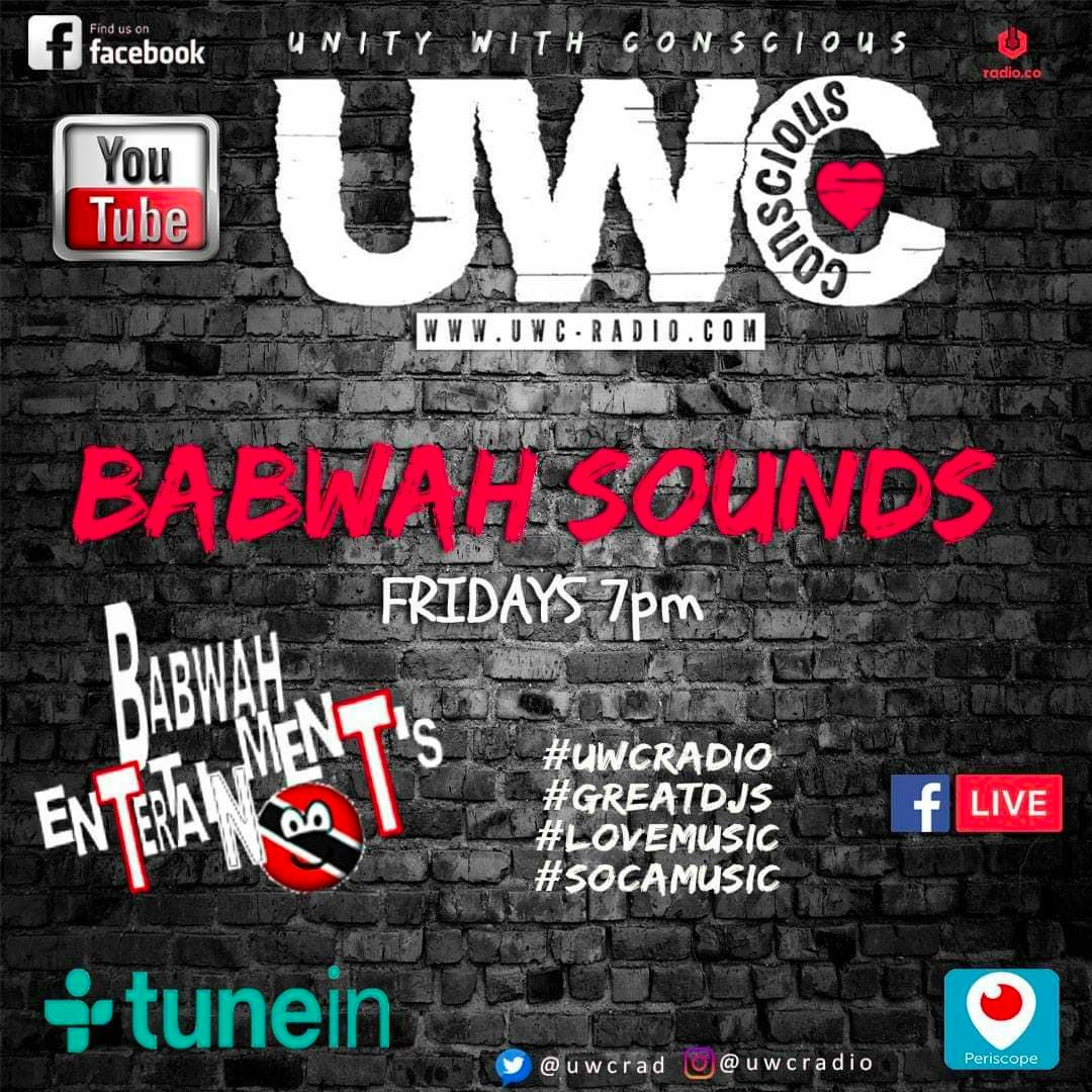 Babwah Entertainments