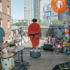 Bidoun Mix 5: Meriem Bennani