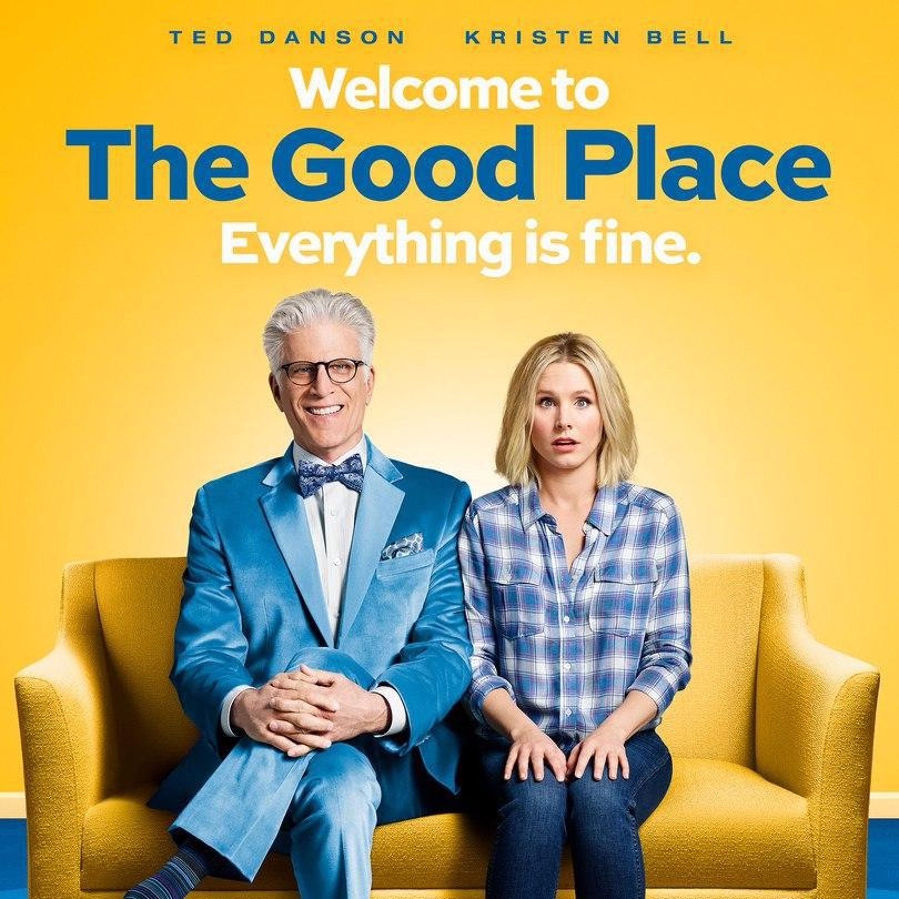 133: The Good Place episode artwork