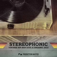 Stereophonic - Hip Hop Soul & Organic Jazz Sessions