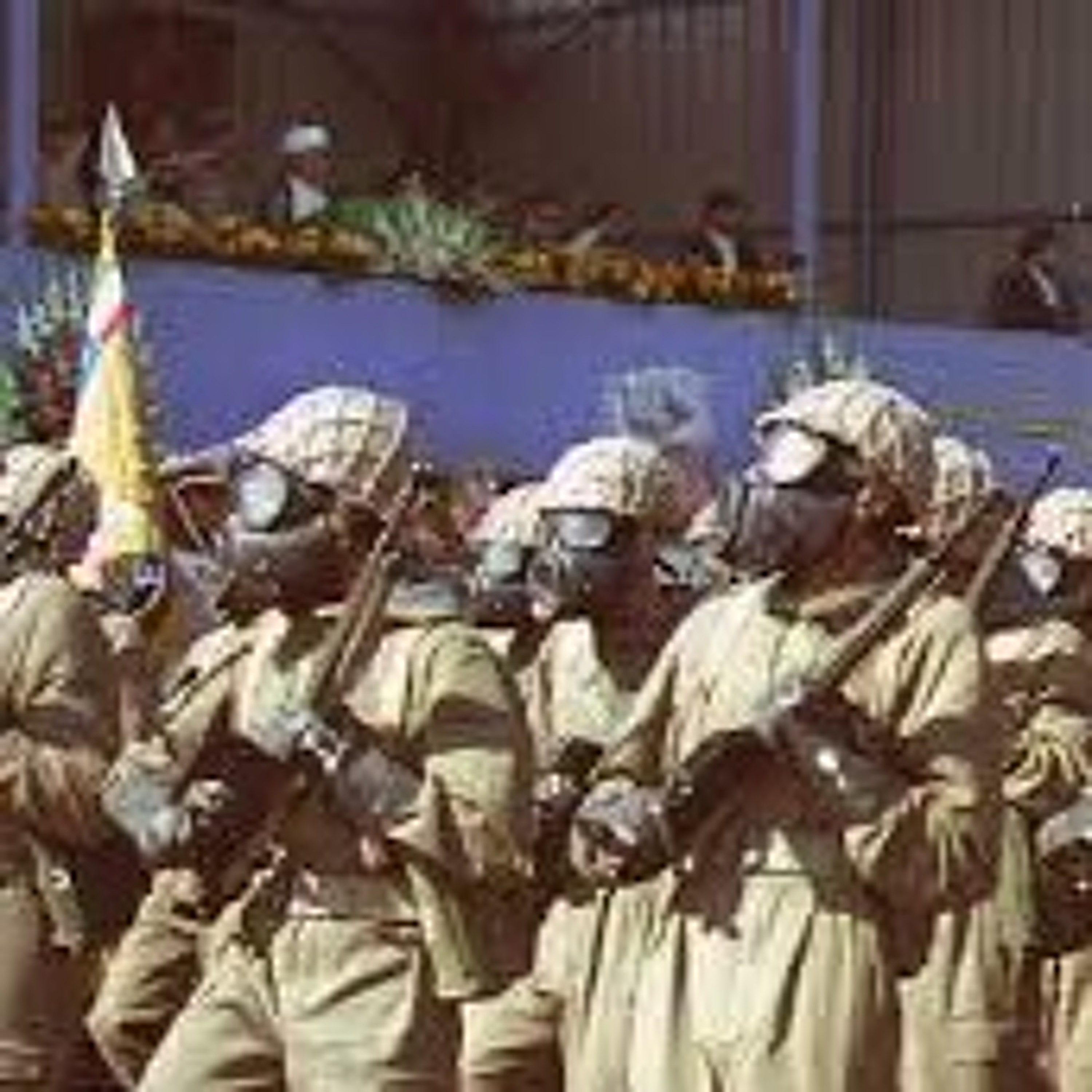 Episode 27- Iran Iraq War Part 5: And then things got worse