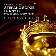 Stefano Sorge Ft Berny B - King Of My Castle (Original Mix)