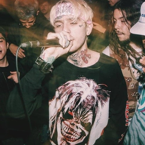 Lil Peep - We think too much (Slowed down to Perfection)