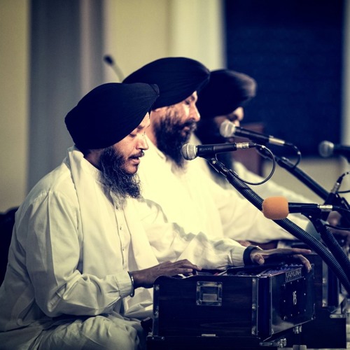 Japji Sahib Kirtan - Bhai Satvinder Singh Ji Delhi Wale
