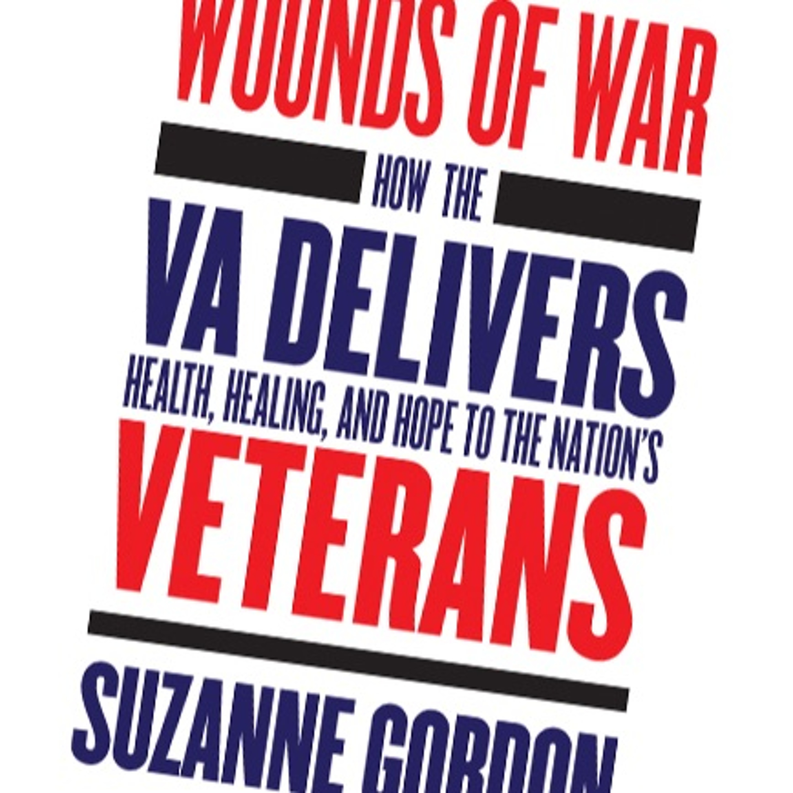 All New Nurse Talk Mini Podcast featuring Author Of Wounds Of War, Suzanne Gordon episode artwork