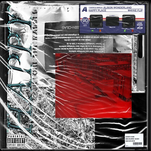 Alison Wonderland - Happy Place (Mayke Flip)