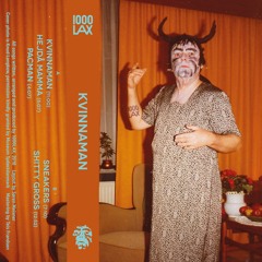 KVINNAMAN ALBUM TEASER