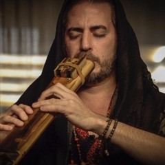 Shaman's Prayer - F# drone flute live in ceremony