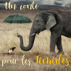 Le Conte De La Petite Souris Qui Avait très Peur d'Écraser Les Pieds Des Éléphants