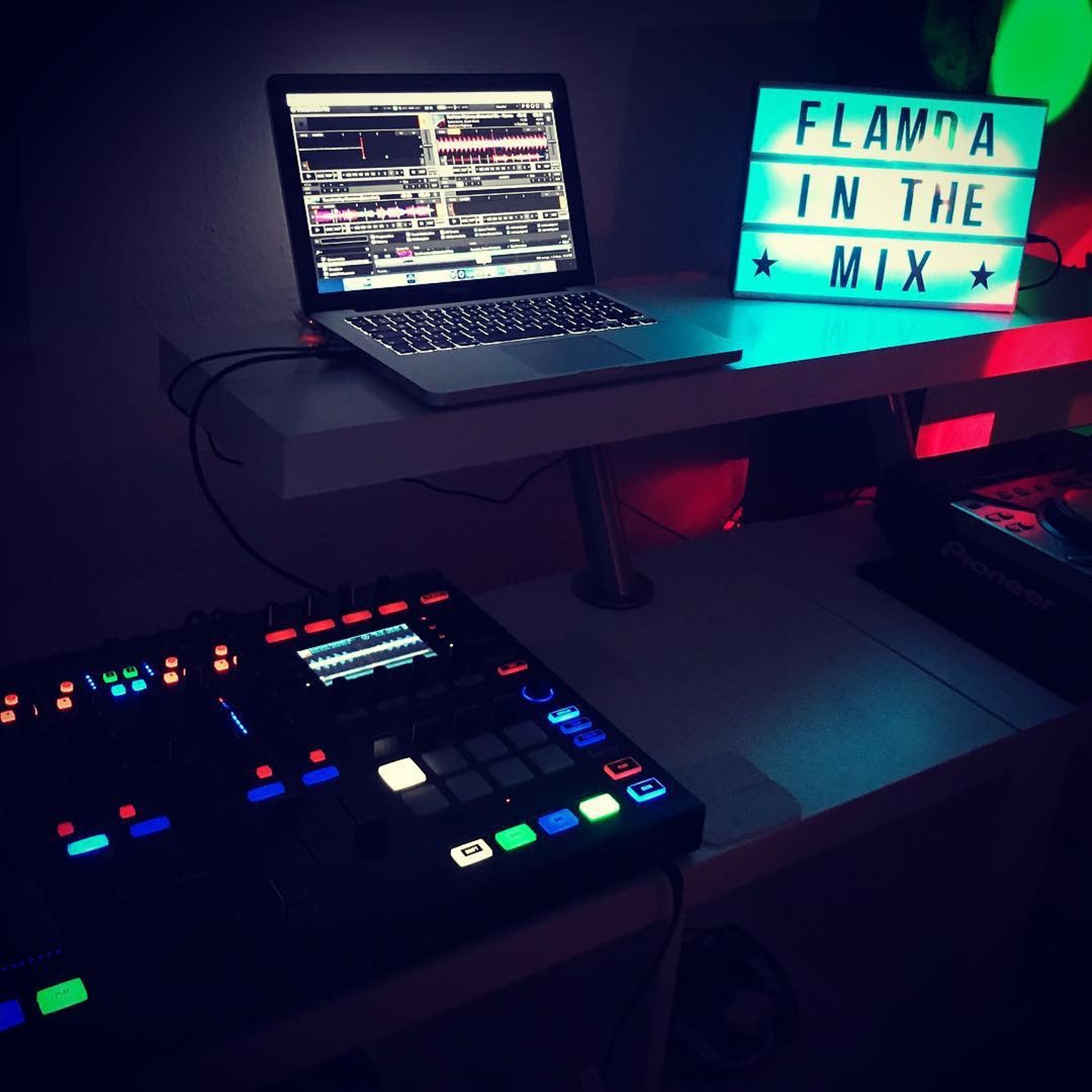 flamda´s World Of Electronic Music
