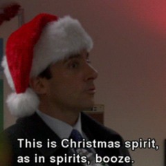 Christmas Spirits (Dec 2018)