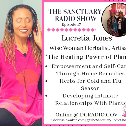 Episode 17: The Healing Power of Plants