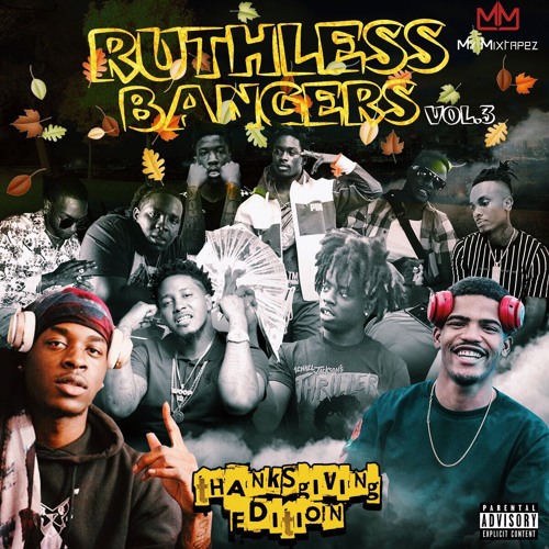 17. 438 Tok- Declare War (Feat. Rod Wave)