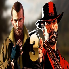 John Marston vs Niko Bellic 3 - Epic Rap Battle Parodies.