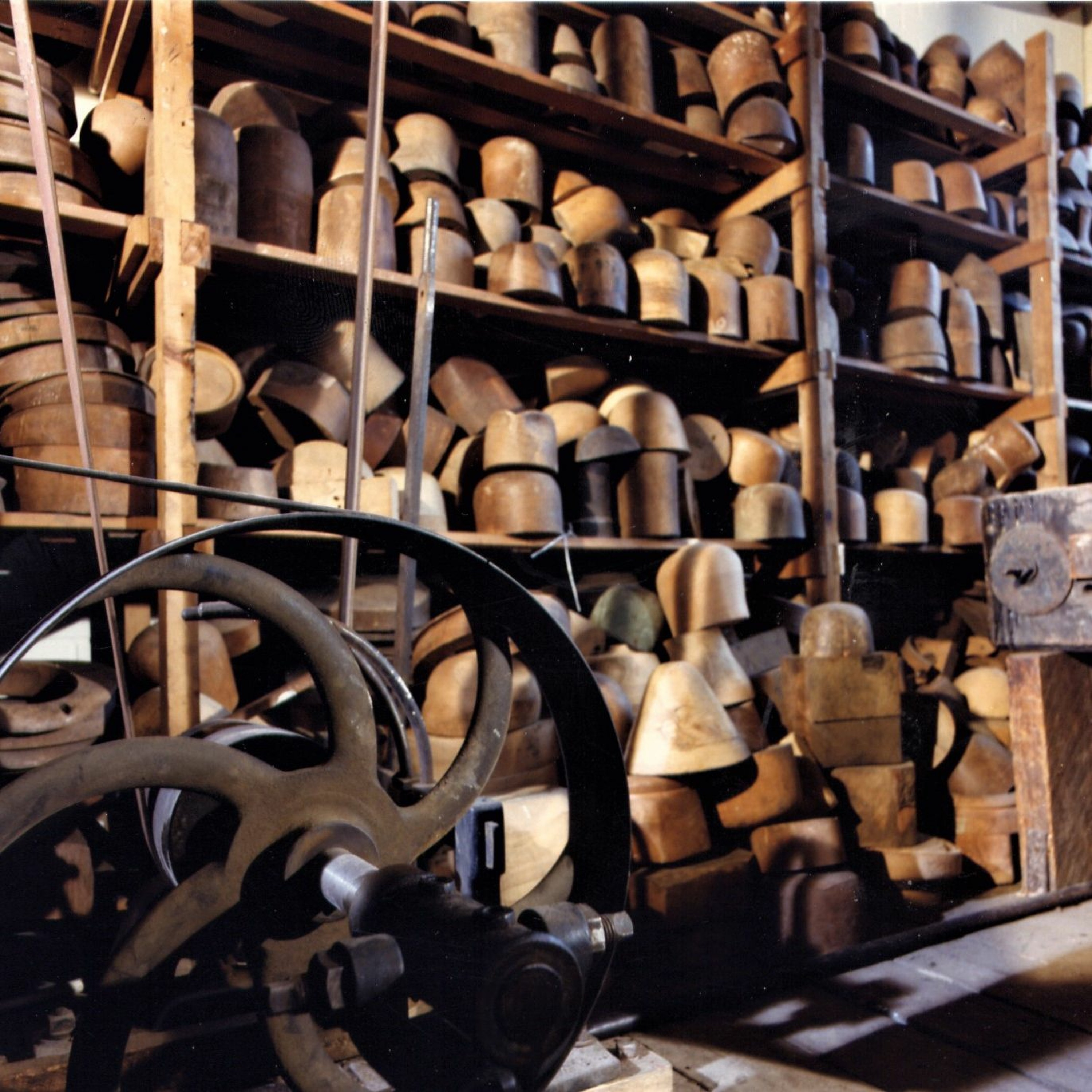 Hat Works - Stockport Hat Museum