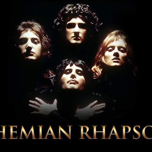 Thumbnail Queen Bohemian Rhapsody