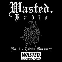 ✖️ WASTED. RADIO NO.1 - CALVIN BURKARDT ✖️