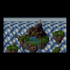 chrono trigger - corridors of time (lofi remix) [prod. @flowurameshi]