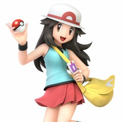Battle! (Trainer) (Pokémon Sun/Moon) - Super Smash Bros. Ultimate